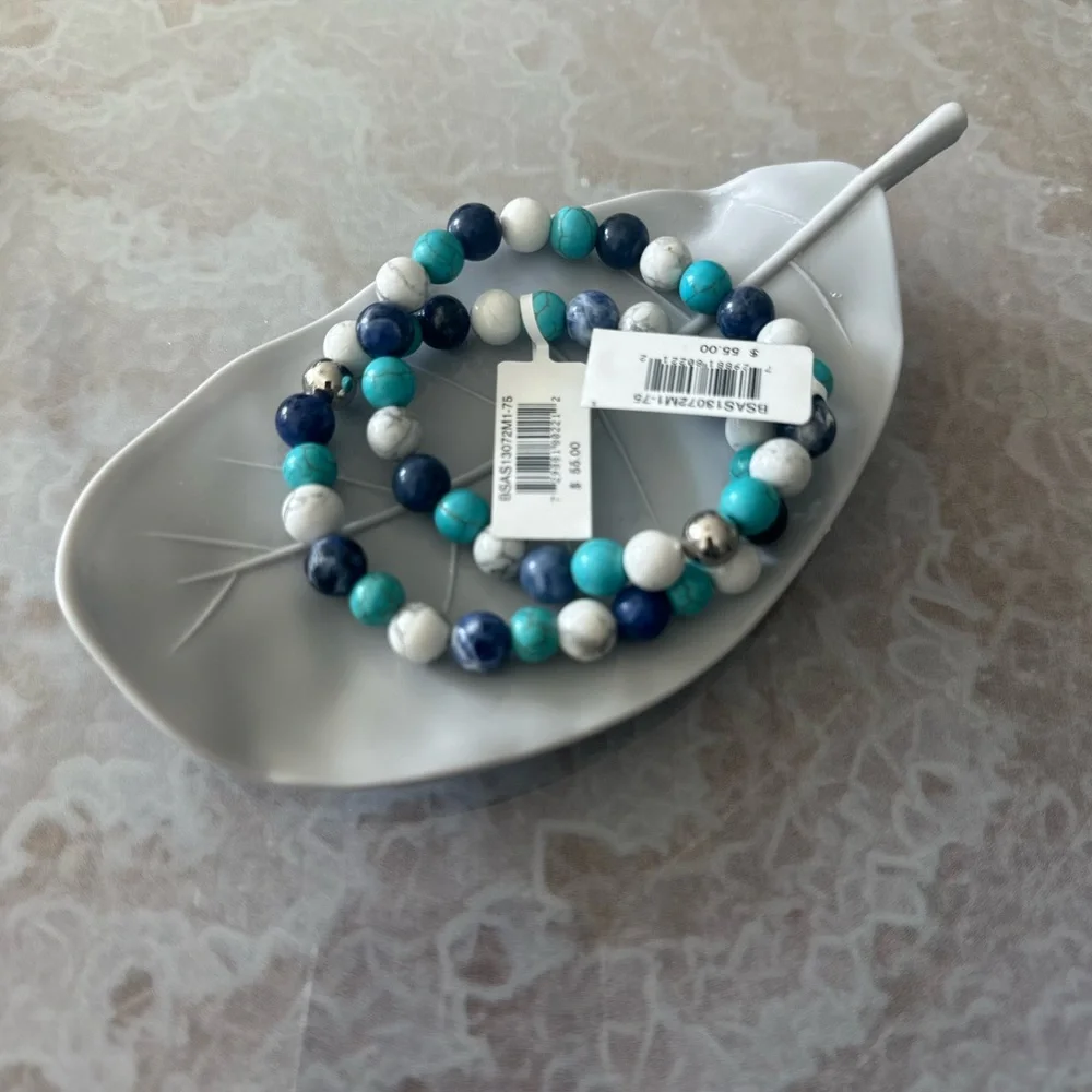 Decorative mini leaf shape tray for soap or jewelry